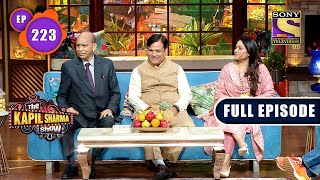 The Kapil Sharma Show Season 2 | Poetry & Laughter | Ep 223 | Full Episode | 23 Jan 2022