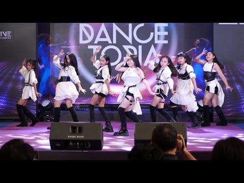 220908 K3D cover NMIXXX - O.O @ ICONSIAM DANCETOPIA COMPETITION (Audition)