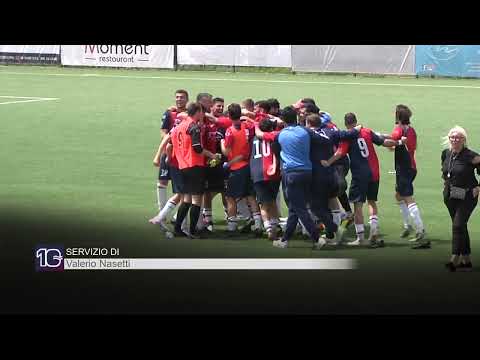 Calcio, il Ladispoli vince il derby etrusco e resta in Eccellenza - Canale 10