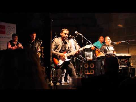 Terne Čhave - Terne Čhave - Panková (Khamoro 2015, Náplavka)