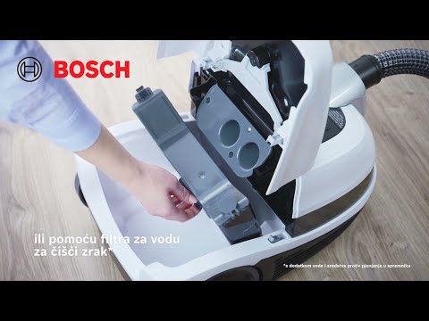 Пилосос Bosch BWD41740