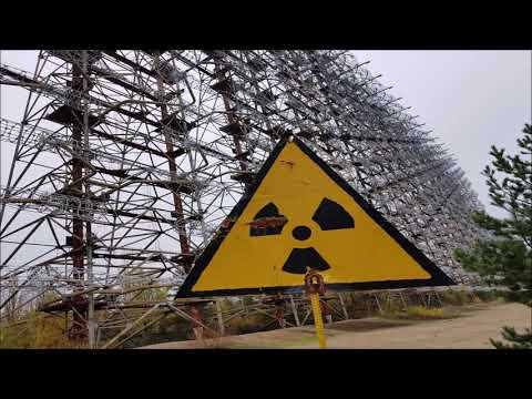 Duga-3 Radar Sound (Chernobyl 2)