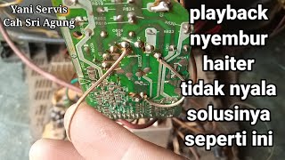 Download lagu How to play back the bandrek when the heater doesn't turn on mp3