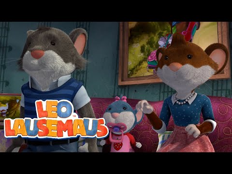 Familie Maus - Leo Lausemaus🐭🐭