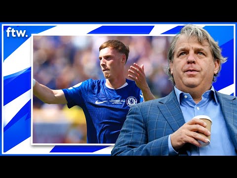 CHELSEA ARE GETTING A POINTS DEDUCTION??? (FTW)