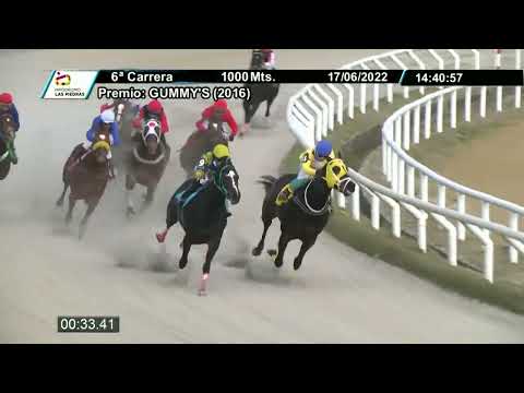 220617 c06 - SEVEN BLUES - HIPODROMO LAS PIEDRAS