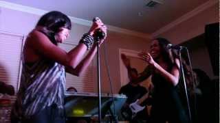 LeToya Luckett "Life, L♥ve & Music" - Webisode 4