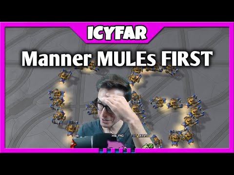 Always Prioritise Manner MULEs! | Scorched Earth ICYFAR G3