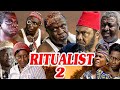 RITUALIST 2 (PETE EDOCHIE, JUSTUS ESIRI, CHINWETALU AGU) 2023 NIGERIAN CLASSIC MOVIES #trending