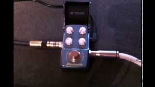 Video thumbnail for JOYO - Pipebomb Compressor (Official Demo) by Esparoba1