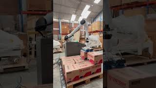 Robot Colaborador 30Kg de dos posiciones