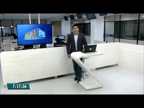 HD | Trechos do Bom Dia Paraíba na redação - 04/02/2019 | TV Cabo Branco