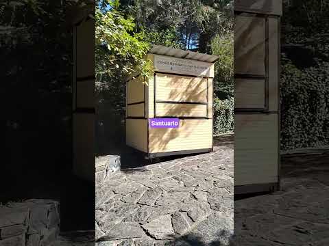 Santuario Virgen de Lourdes en Alta Gracia Córdoba Argentina