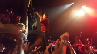 Michael Patrick Kelly - Prague 10.09.2016 - No fuzz no buzz