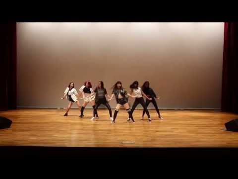 [D'HEX] CHOOM Dance Competition 2016 Semi-finals from Singapore