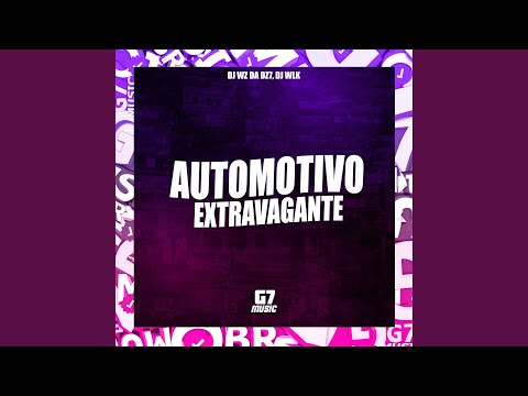 Automotivo Extravagante
