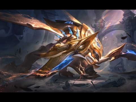 Kha'Zix 3:07 jungle clear (speedrun, current WR) [25.1.3]