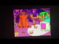 Sesame Street Telly Monster Snuffy S Cave It S You Hi Snuffy Visits Alphabet Letters Normal And Slow