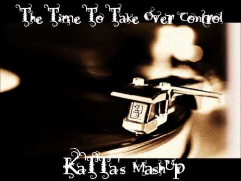 THE BLACK EYED PEAS Vs. AFROJACK Feat. EVA SIMONS The Time To Take Over Control  _KaTTa's MashUp_