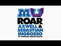 Roar (from "Monsters University") 