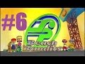 Let S Play Rocket Power Beach Bandits Part 6 Zipline Waveriders And Sharkbot Rage