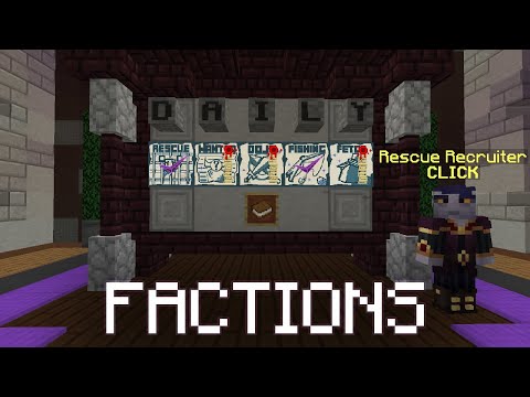 How to Join a FACTION (Hypixel Skyblock Nether Update)