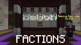 How to Join a FACTION (Hypixel Skyblock Nether Update)
