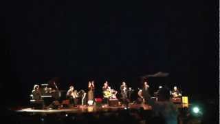 Marcel Khalife - Ya Ba7riyyeh Live in Place Des Arts Montreal October 6 2012