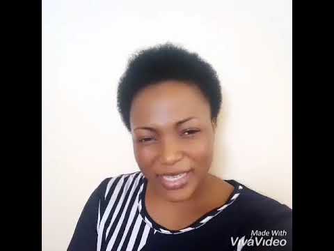 Cheki hii Martha mwaipaja live atambulisha ......