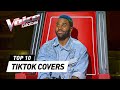 The BEST TIKTOK Songs Covers on The Voice