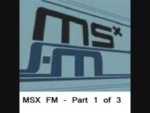 MSX FM - Part 1 of 3 - GTA III