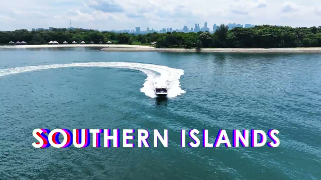 Singapore's Albatross Speedboat Adventures, a highlight reel of adrenaline and stunning scenery!