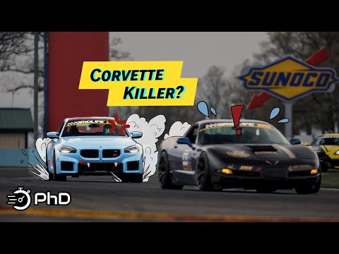 2023 BMW M2, Competition Debut at Gridlife Watkins Glen - Project M2 TA