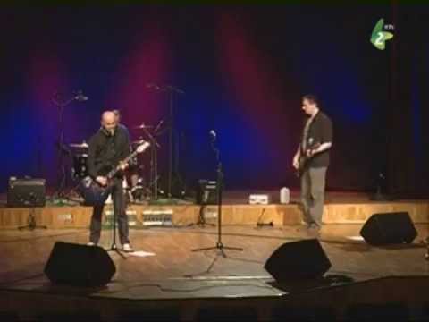 Sasa Paljenkas Band - live@Studio M 2014., Novi Sad