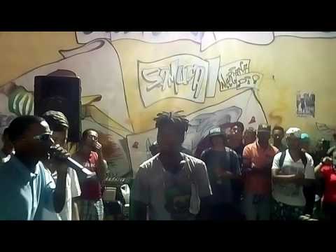 Snoop & Marques vs Sonson & Sony BATALHA DO VIADUTO (1FASE)