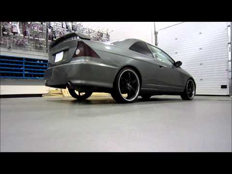 2005 Civic Magnaflow Catback Exhaust (Part# 15712) | AnthonyJ350