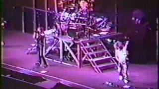 Dokken - Unchain The Night (live 1987) New Haven