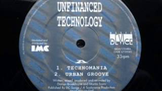 Unfinanced Technology-Urban Groove