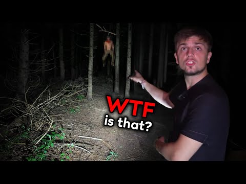 Forest Humiliation And Nighttime Exploration