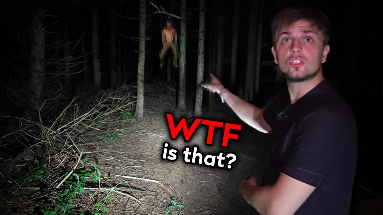 100 Most Disturbing Forest Encounters Caught On Camera...