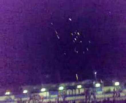 fc Zwolle afscheid oosterenk stadion 6min20sec (vuurwerk)