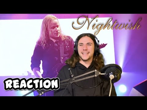 Metalhead REACTS to Alpenglow LIVE by NIGHTWISH