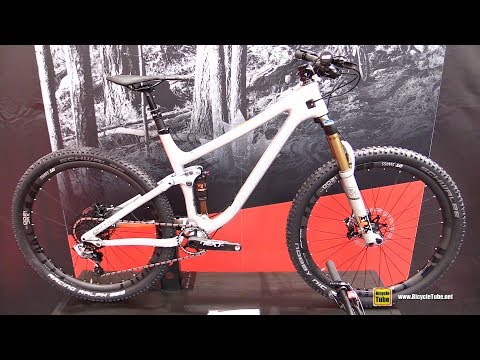 2017 Norco Optic C7.1 Mountain Bike - Walkaround - 2016 Eurobike