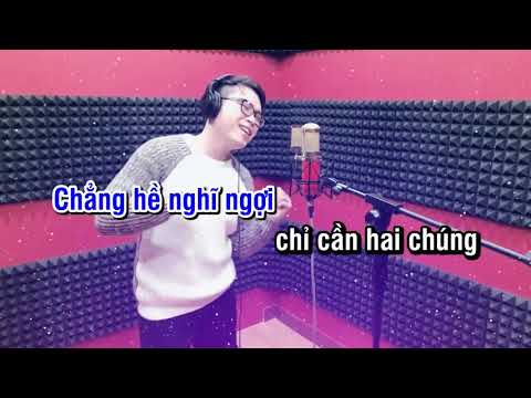 Beat - Người hãy quên em đi - tone Nam