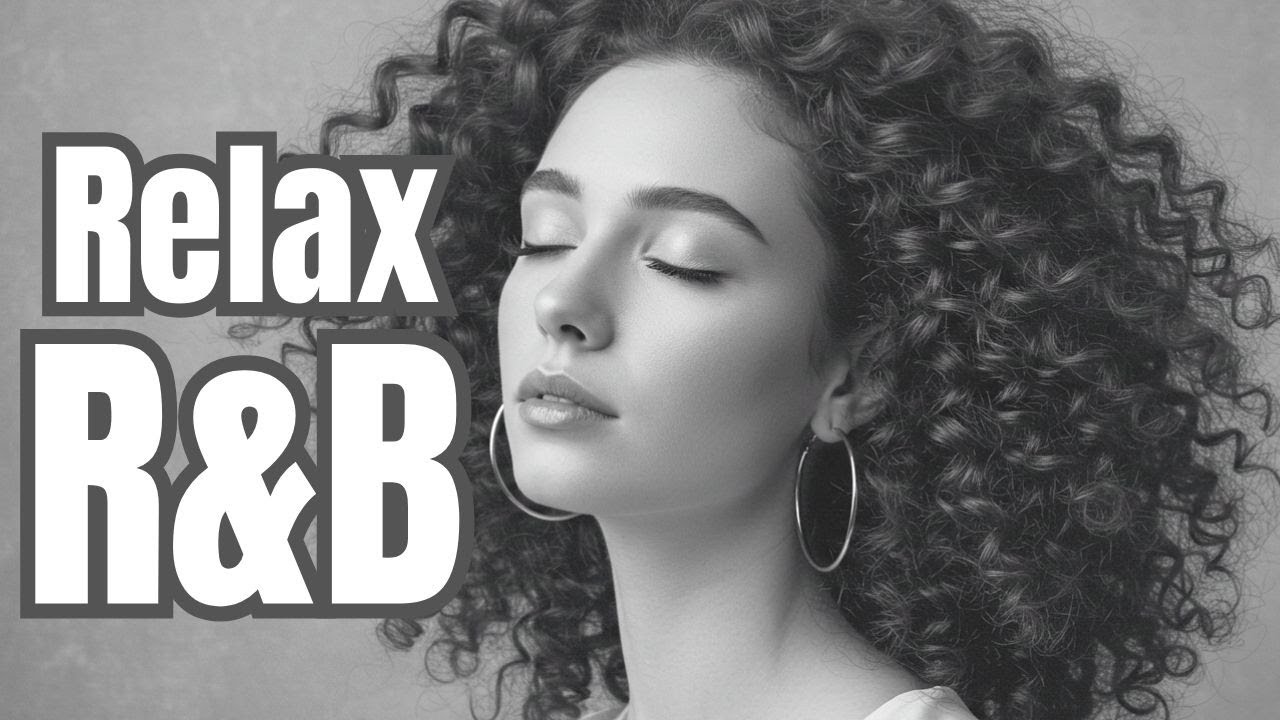 【R&B Relax 1】Cozy music / Chill / For work / Ballad / Relaxation / Study