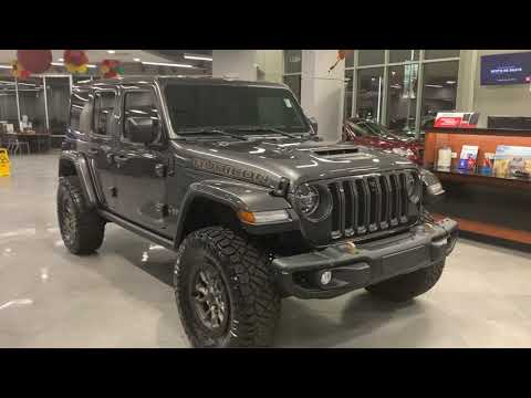 Jeep Wrangler Rubicon 392! 6.4 V8 HEMI!
