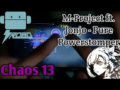 M-Project ft. Jonjo - Pure Powerstomper (Chaos 13 MM) /Cytus 2 #58\