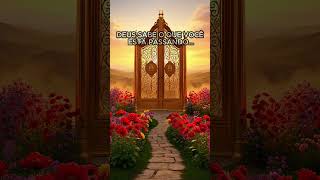 Ele viu o seu choro e vai agir agora! 🙏 #oracao #fe #jesus