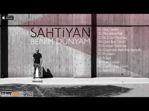 Sahtiyan - Bön Bön Bak (Official Audio)