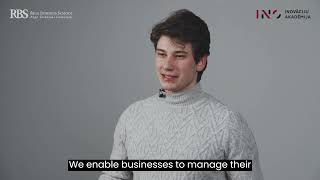 Innovation Academy | Apps & IoT